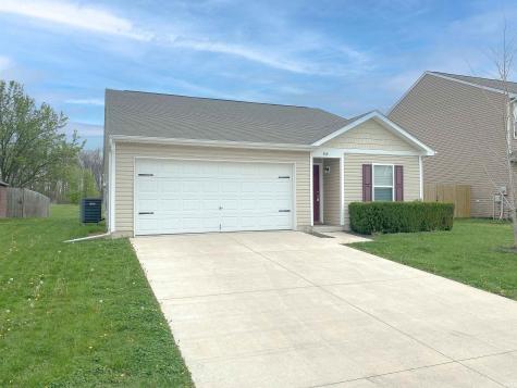 364 Ariel Drive Kokomo IN 46901