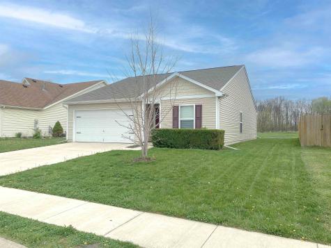 364 Ariel Drive Kokomo IN 46901