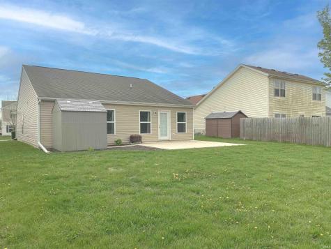 364 Ariel Drive Kokomo IN 46901