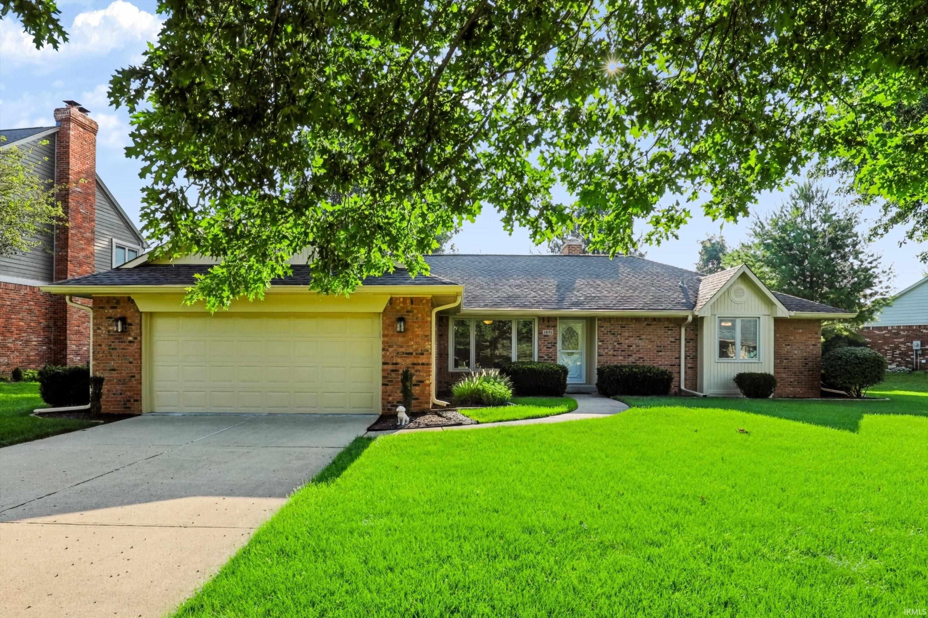 1891 S Fox Ridge Avenue Greenwood IN 46143