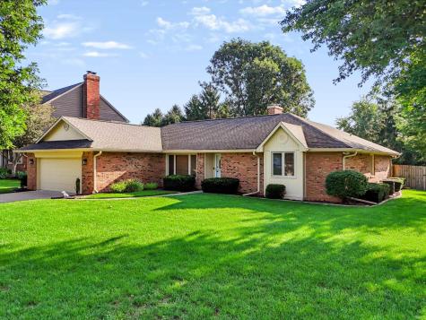 1891 S Fox Ridge Avenue Greenwood IN 46143