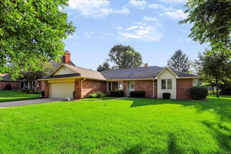 1891 S Fox Ridge Avenue Greenwood IN 46143