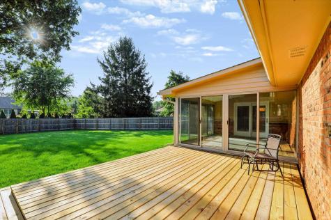 1891 S Fox Ridge Avenue Greenwood IN 46143