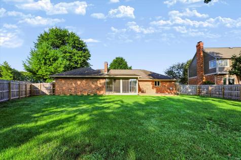 1891 S Fox Ridge Avenue Greenwood IN 46143