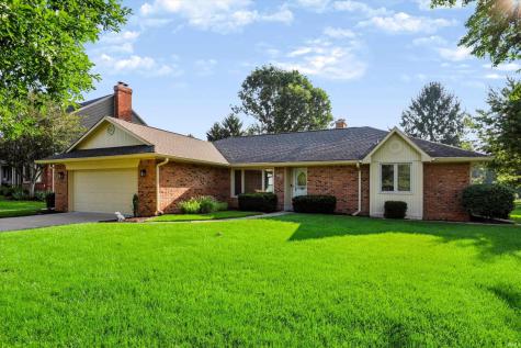 1891 S Fox Ridge Avenue Greenwood IN 46143