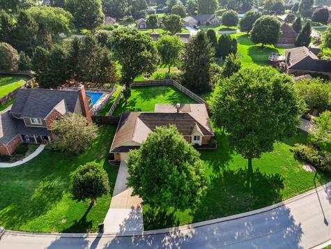 1891 S Fox Ridge Avenue Greenwood IN 46143