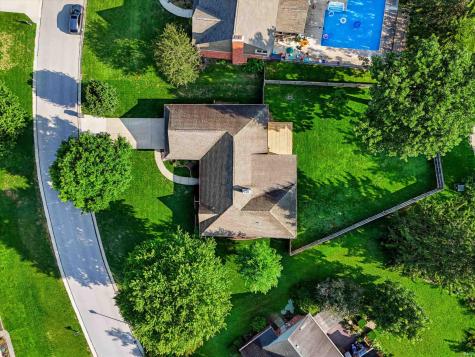 1891 S Fox Ridge Avenue Greenwood IN 46143