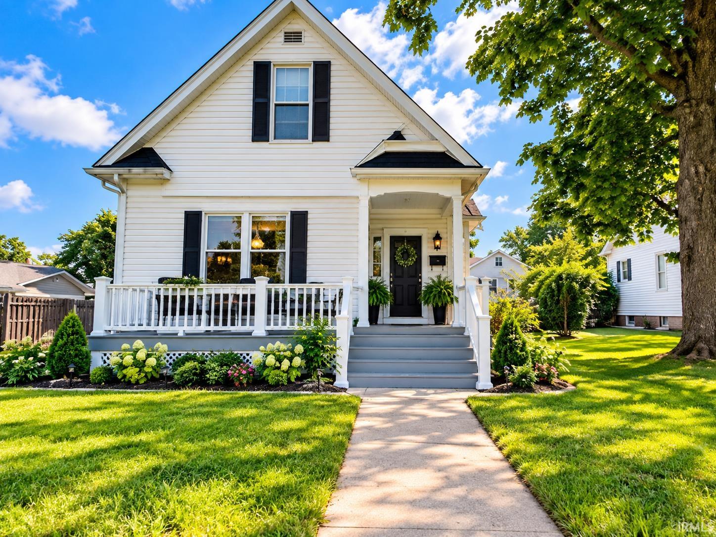 608 W William Street Kendallville IN 46755