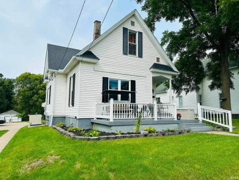 608 W William Street Kendallville IN 46755