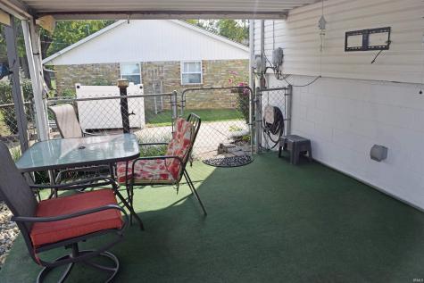 811 Hartford Court Evansville IN 47710
