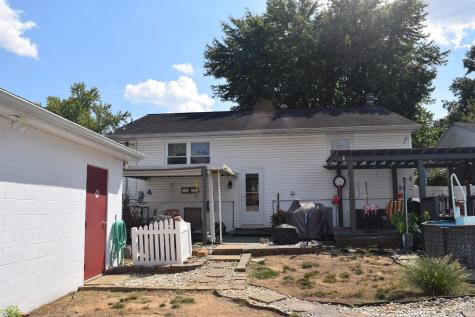 811 Hartford Court Evansville IN 47710