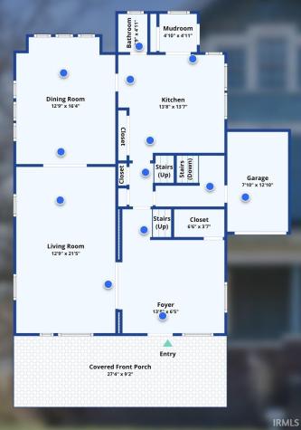 1007 E Main Street Muncie IN 47305