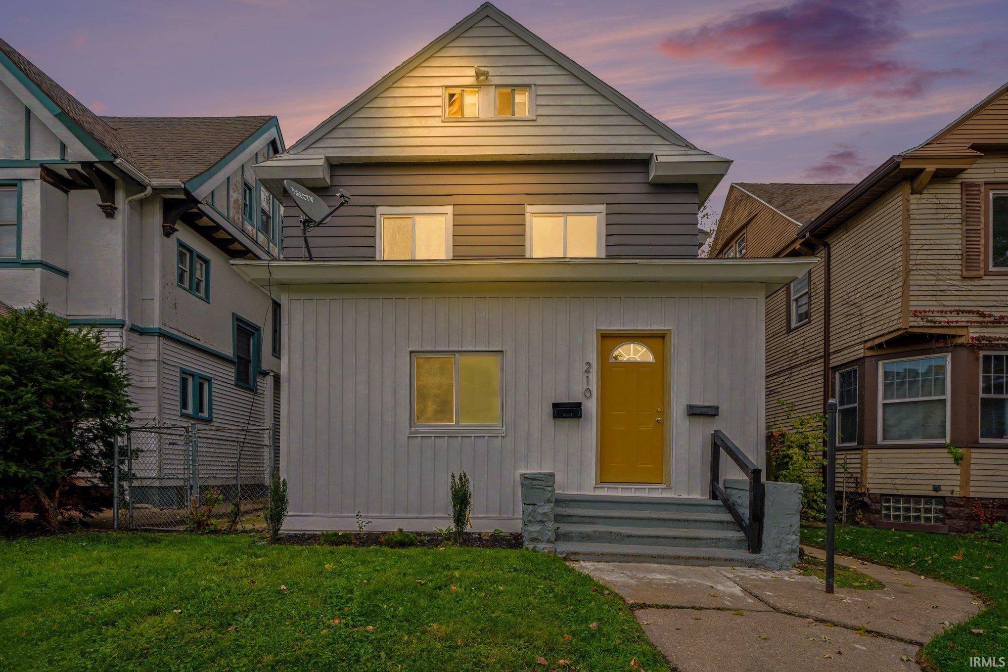 210 S Taylor Street South Bend IN 46601