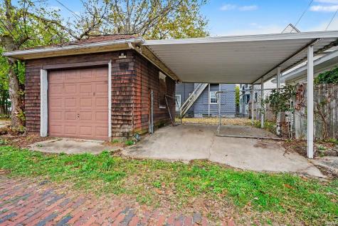 210 S Taylor Street South Bend IN 46601