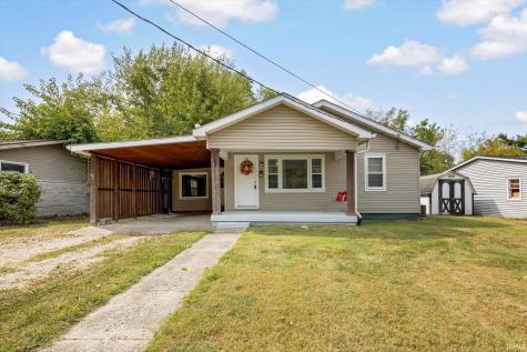 1119 N Madison Street Bloomington IN 47404