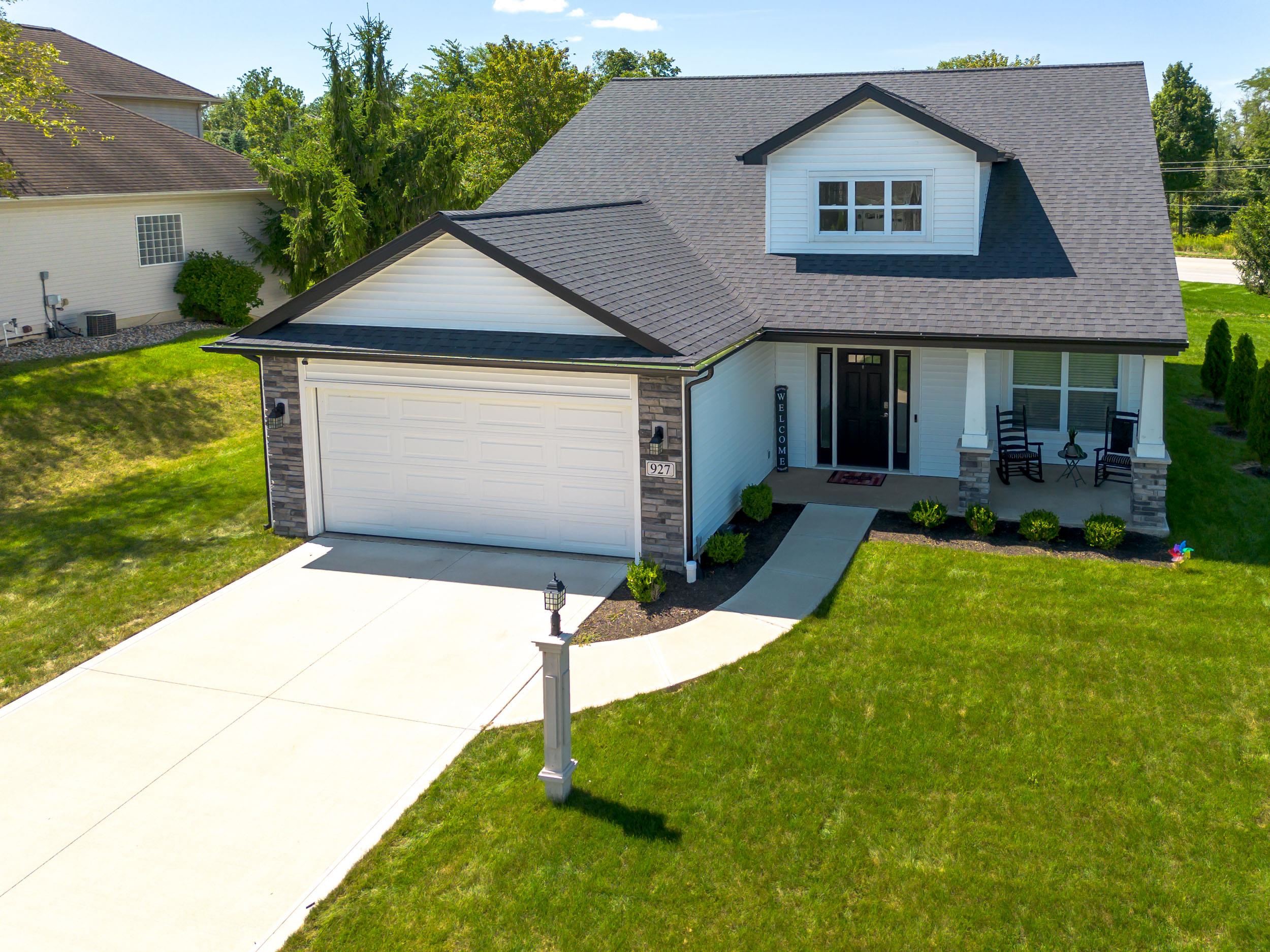 927 Clairborne Drive Fort Wayne IN 46818