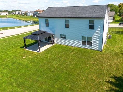 927 Clairborne Drive Fort Wayne IN 46818