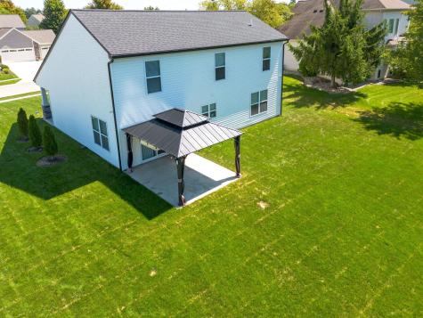 927 Clairborne Drive Fort Wayne IN 46818