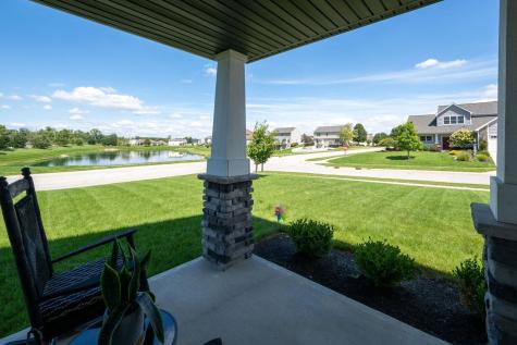 927 Clairborne Drive Fort Wayne IN 46818