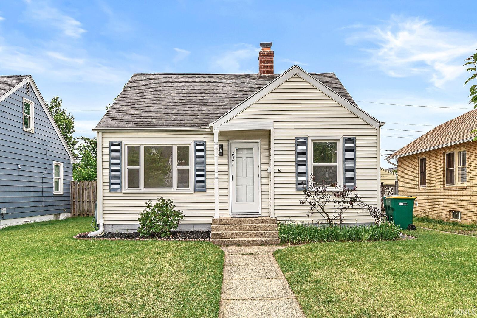 631 Gernhart Avenue Mishawaka IN 46544