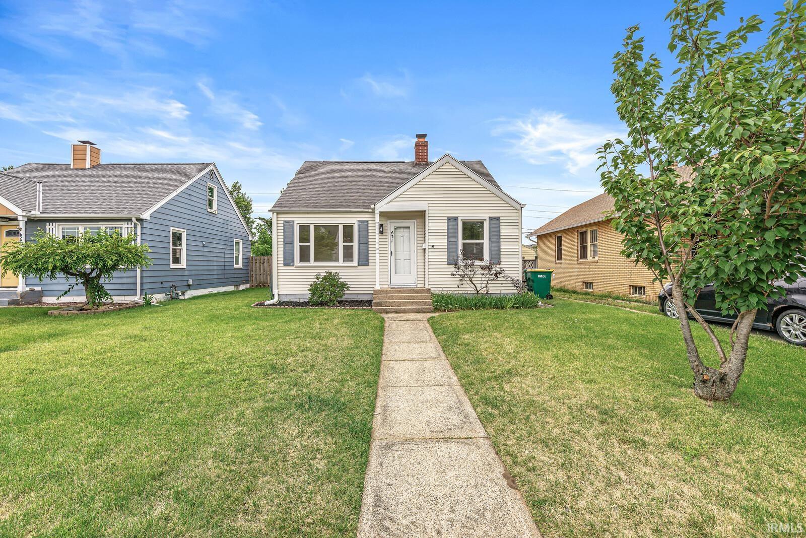 631 Gernhart Avenue Mishawaka IN 46544