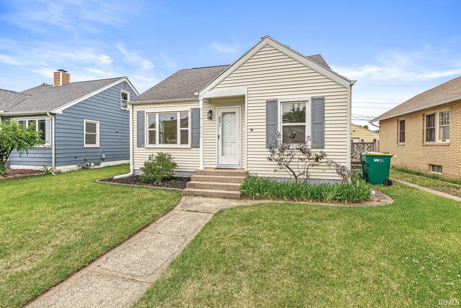 631 Gernhart Avenue Mishawaka IN 46544