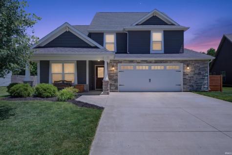 1229 Canterview Way Kokomo IN 46901