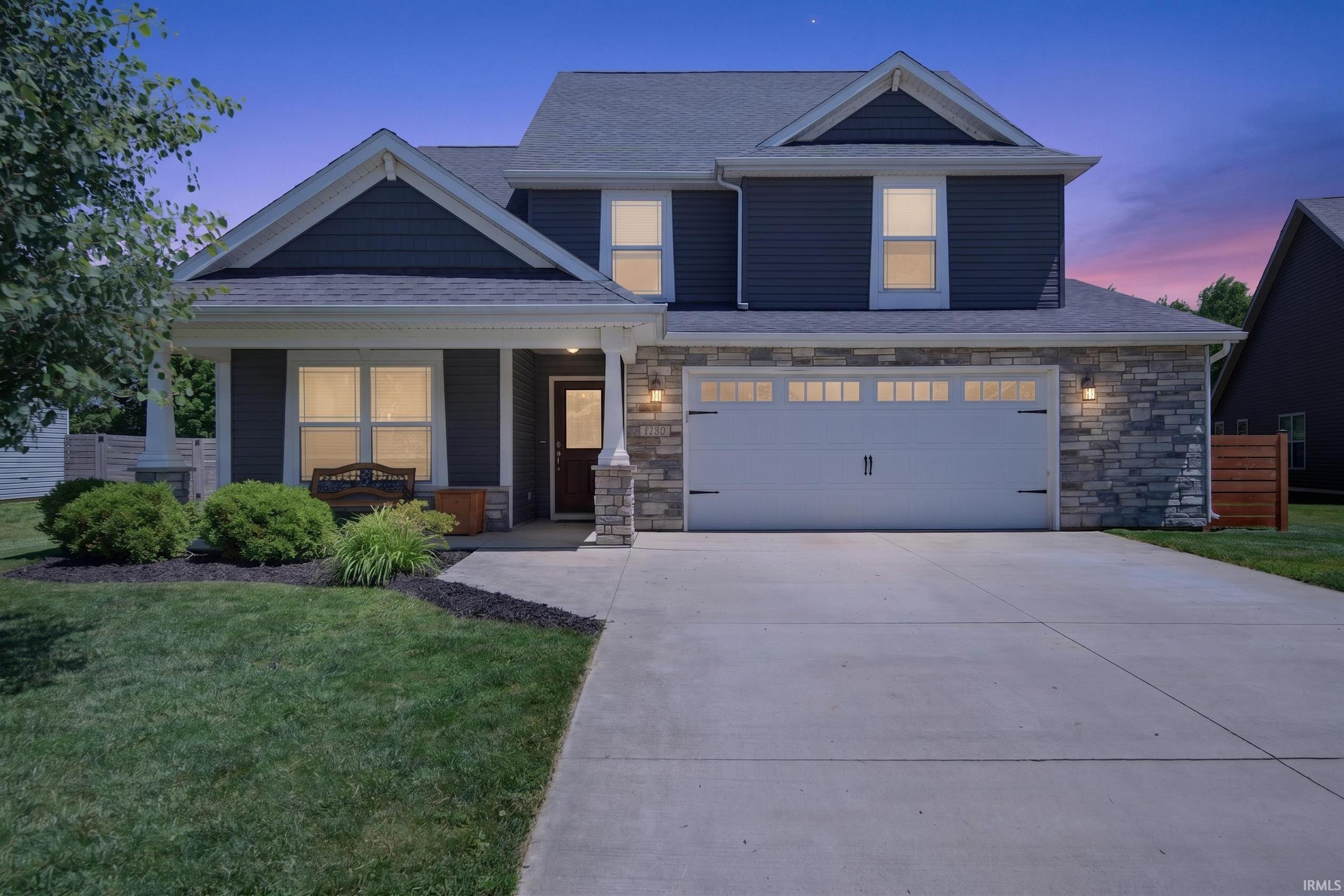 1229 Canterview Way Kokomo IN 46901