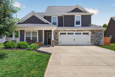 1229 Canterview Way Kokomo IN 46901