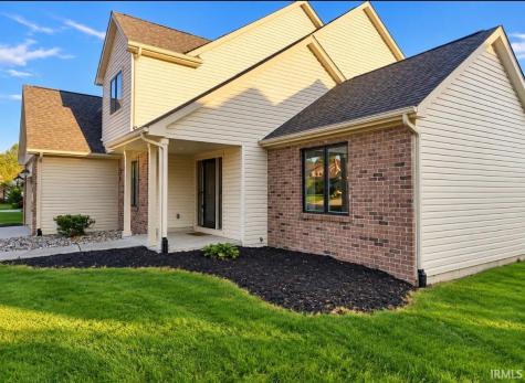 8507 Forsythia Court Fort Wayne IN 46818