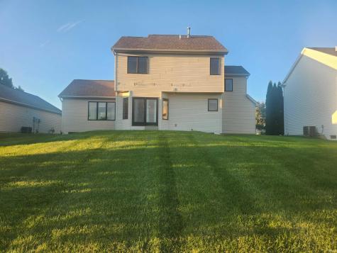 8507 Forsythia Court Fort Wayne IN 46818