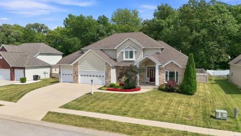 11616 Carroll Cove Fort Wayne IN 46818