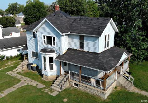 404 N Main Street Tipton IN 46072