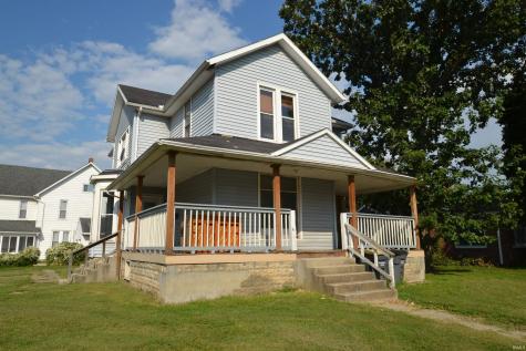 404 N Main Street Tipton IN 46072