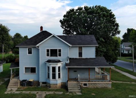 404 N Main Street Tipton IN 46072