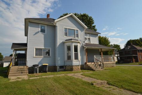 404 N Main Street Tipton IN 46072