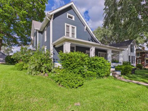 827 Poplar Street Huntington IN 46750