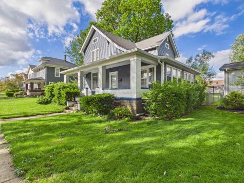 827 Poplar Street Huntington IN 46750