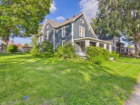 827 Poplar Street Huntington IN 46750