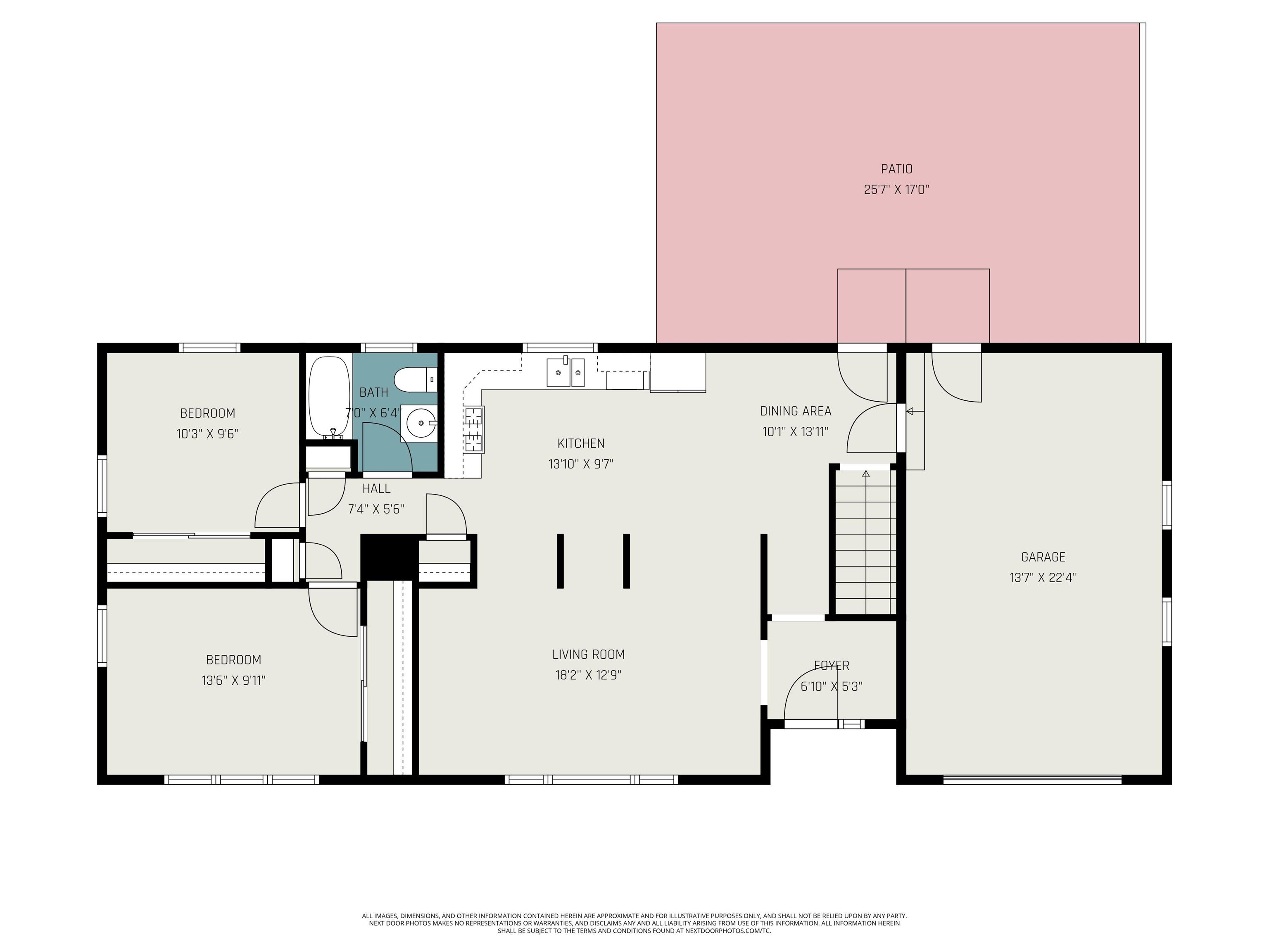 30624 Mary Don Lane Elkhart IN 46517
