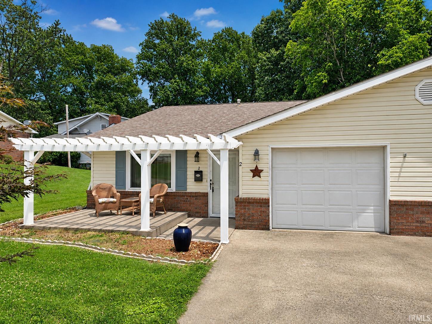 2 Woodmere Drive Washington IN 47501