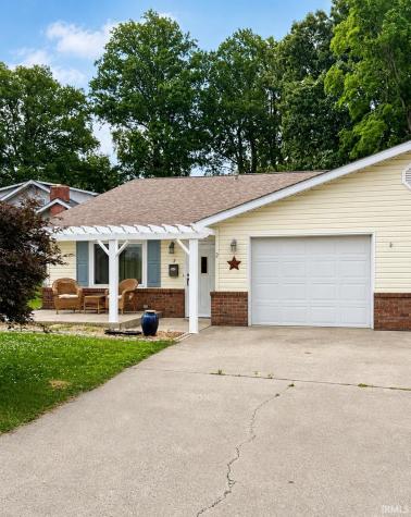 2 Woodmere Drive Washington IN 47501