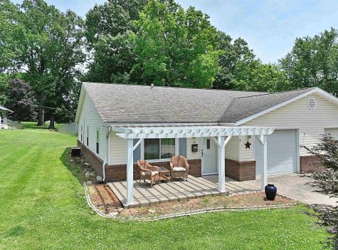 2 Woodmere Drive Washington IN 47501