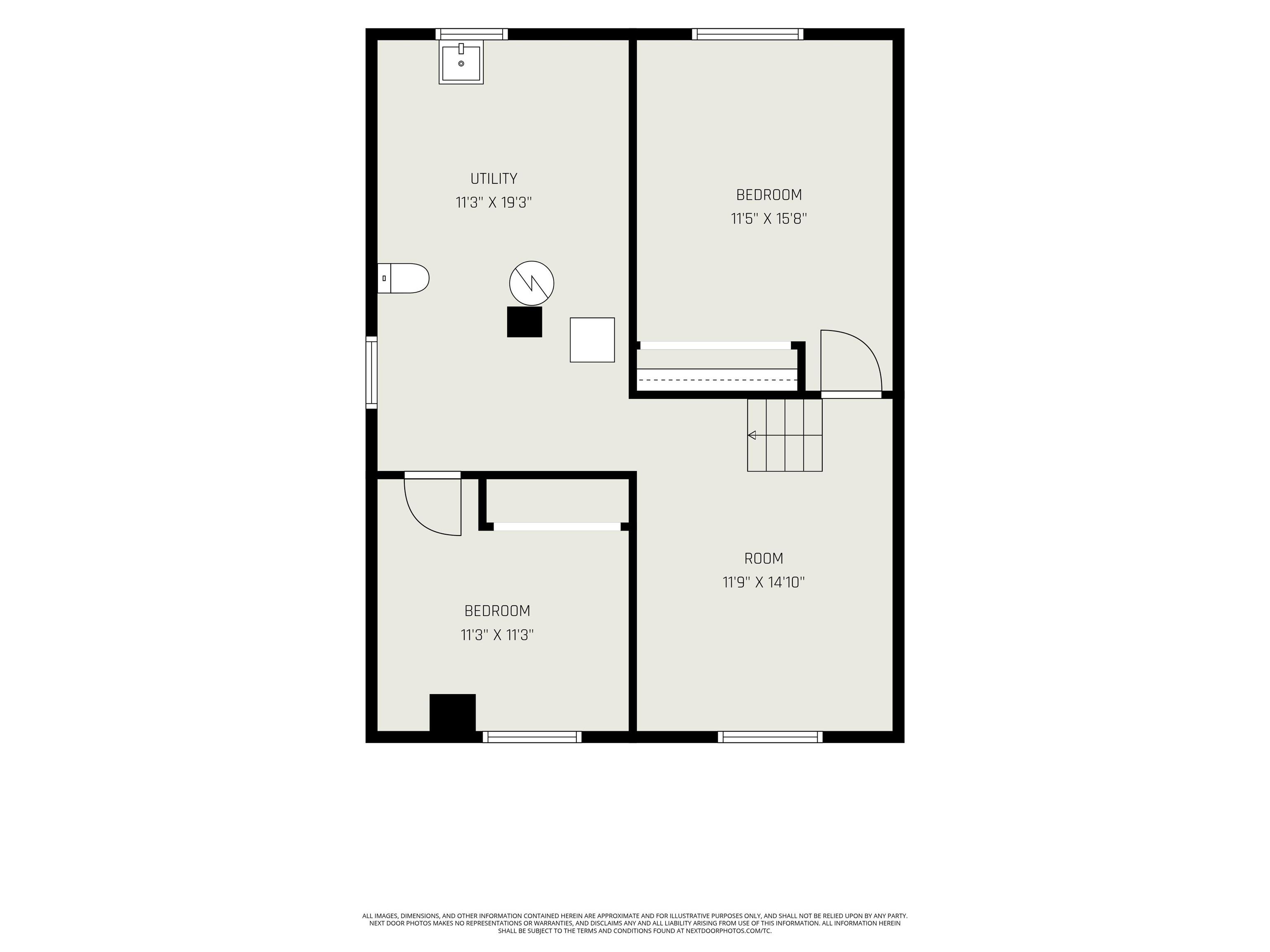 741 Fairway Street South Bend IN 46619