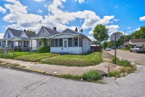 1220 Read Street Evansville IN 47710