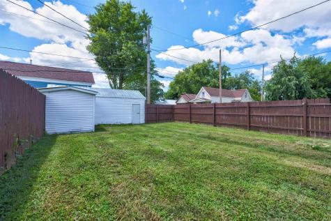 1220 Read Street Evansville IN 47710