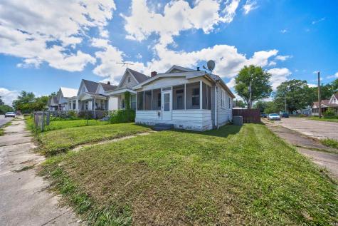 1220 Read Street Evansville IN 47710