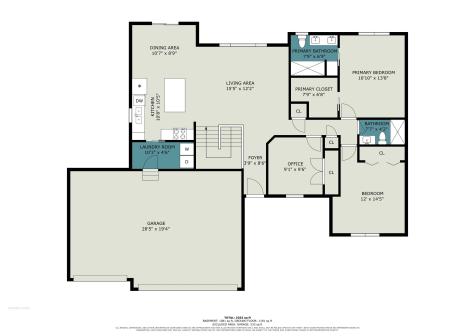 1170 Blackstone Boulevard Nappanee IN 46550