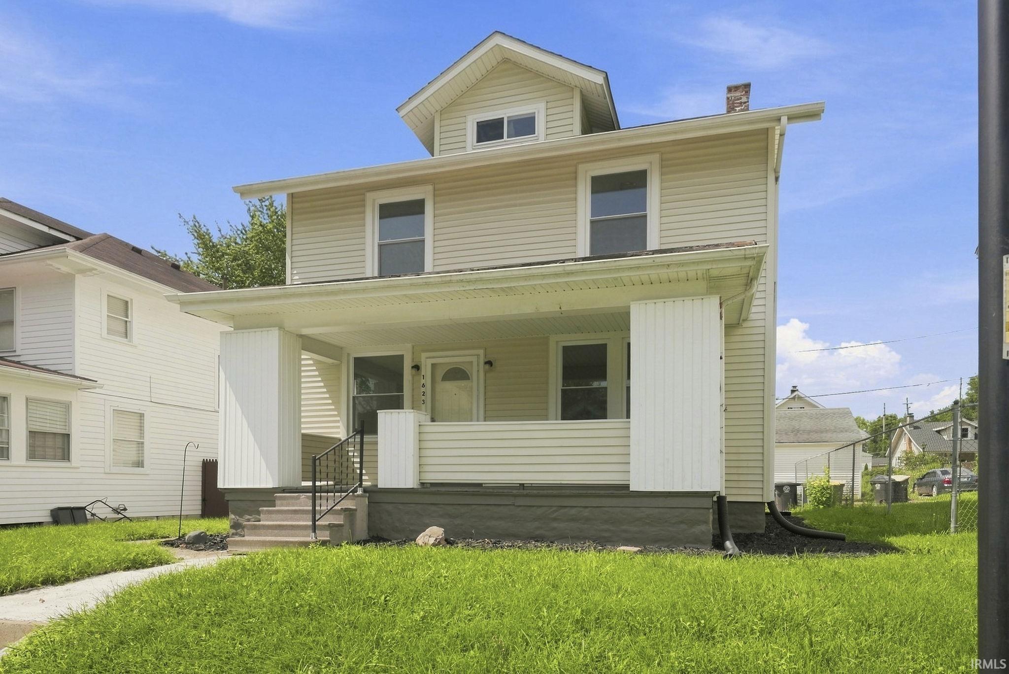 1623 Kelly Drive Fort Wayne IN 46808