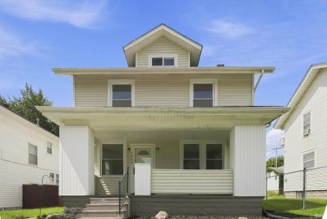 1623 Kelly Drive Fort Wayne IN 46808